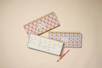 Tulip Weekly Planner Pad - Tropical