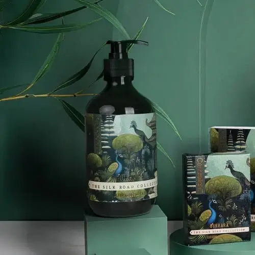 Bukhara Bubble Bath (500ml)