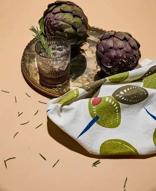 The Scout Lowball Glass- Set Of 2