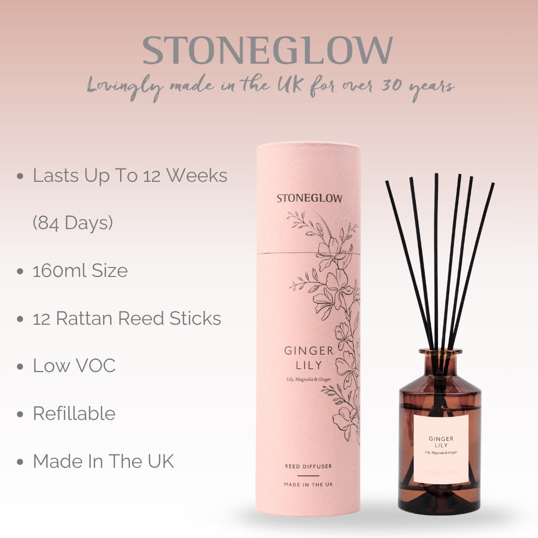 Ginger Lily Reed Diffuser
