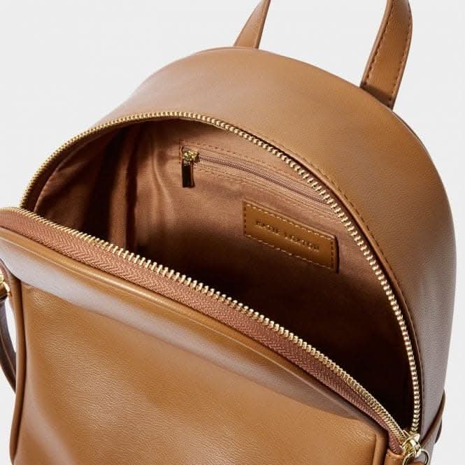 Isla Backpack - Tan