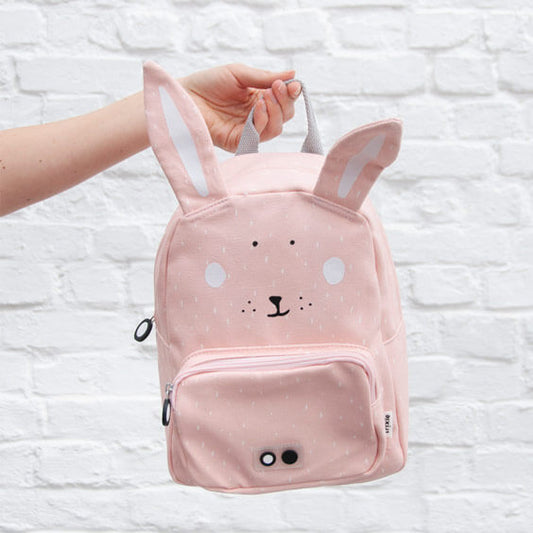 Small Mrs Rabbit Bacpack